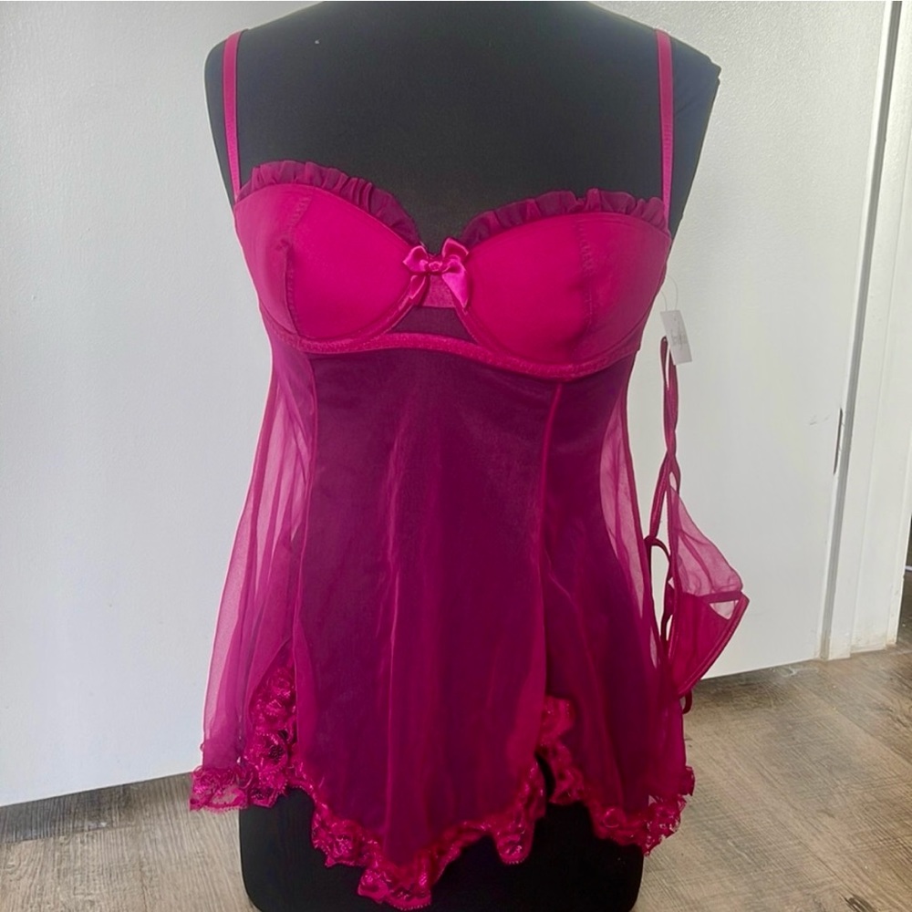 NWT Lingerie set
